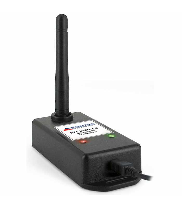 Madgetech RFC1000 [RFC1000-CE] Wireless RF Receiver and Repeater