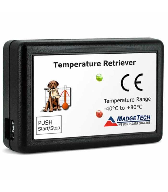 Madgetech TempRetriever [TEMPRETRIEVER] Temperature Recorder
