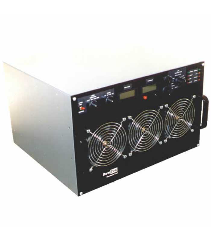 Manatronics EL-Series [EL18-48M] 48V / 300 Amp Electronic DC Load Bank