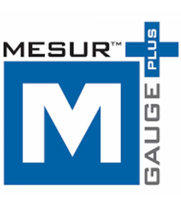 Mark-10 MESUR [15-1005-5] Gauge Plus Load & Travel Analysis Software, 5 Licenses