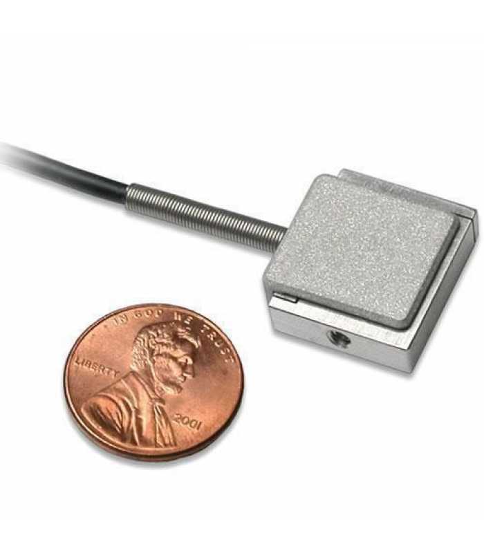 Mark-10 R04 Series [MR04-025] Miniature S-Beam Force Sensor 0.25 lbF / 100 gF