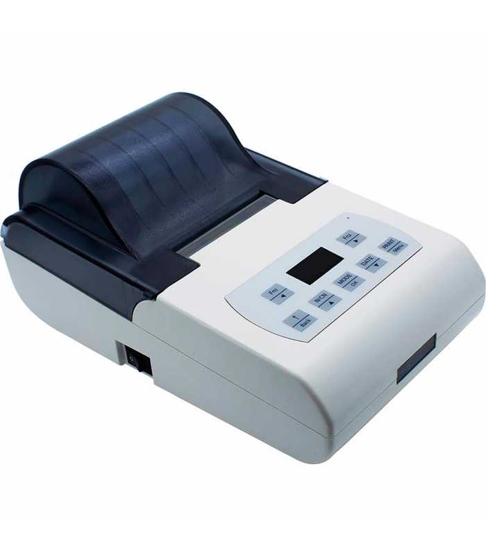 [TX-110] Portable RS-232 Impact Printer, with Time and Date Stamp, Battery-Powered with charger