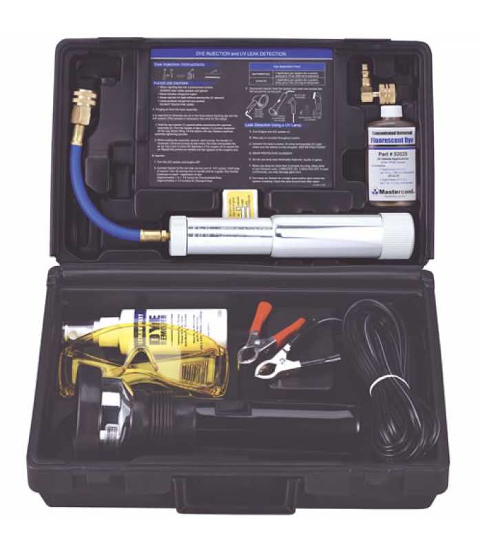 Mastercool 53100 Compact UV Leak Locator Swivel Kit