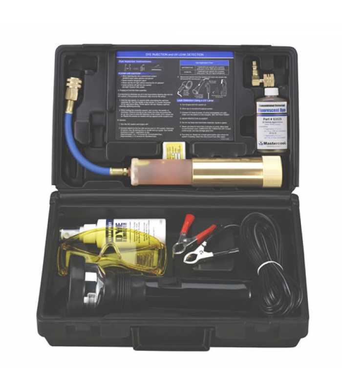 Mastercool 53100-C Compact UV Leak Locator Swivel Kit