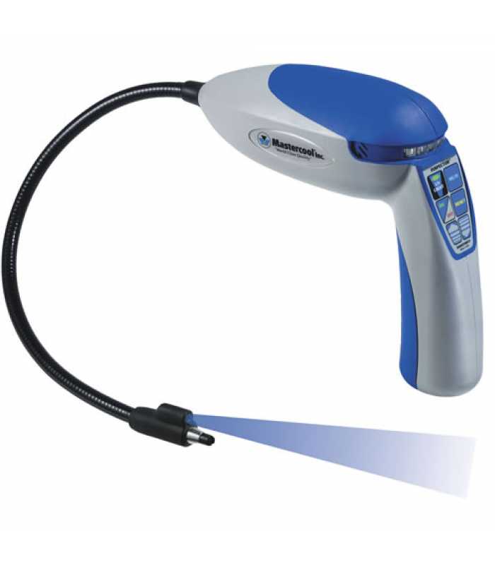 Mastercool 55200 Mastercool Inspector/Electronic Leak Detector w/UV Blue Light