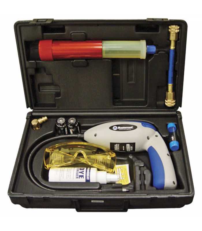 Mastercool 55300 Electronic & UV Leak Detection Kit