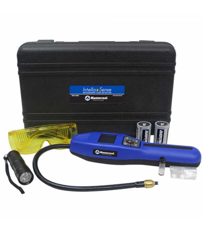 Mastercool 55850 IntellaSense Refrigerant Leak Detector Kit