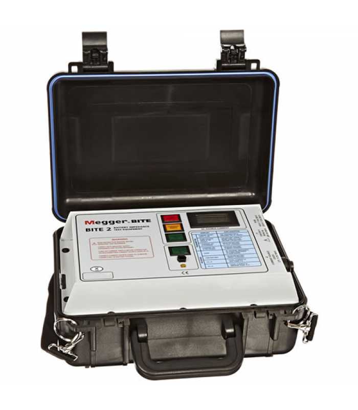 Megger BITE2 [246002B] Battery Impedance Testers