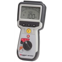 Megger MIT400/2 [1006-719] 250V / 500V /1000V, CAT IV 600V Industrial Insulation / Continuity Tester 