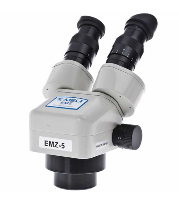 Meiji Techno EMZ Series (EMZ-5) Binocular Zoom Stereo Body