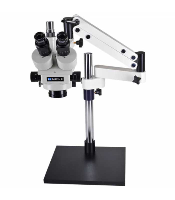 EMZ-5 Binocular 7.5X-45X Zoom Stereo Microscope Head