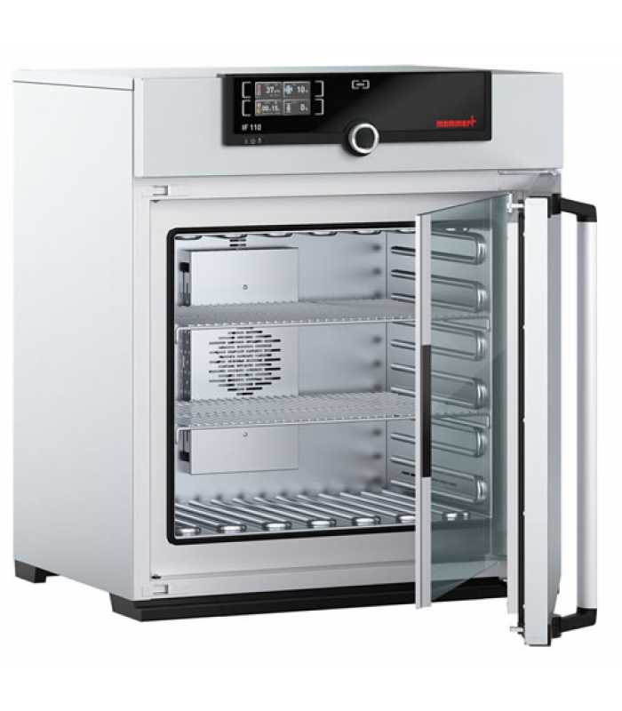Memmert IF Series [IF110-230V] Standard Delivery Incubator 108L/3.8cuft, Forced Air Convection, 230V