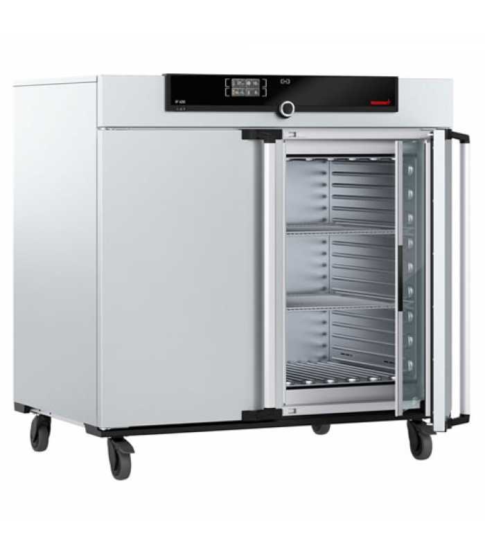 Memmert IF Series [IF450-230V] Standard Delivery Incubator 449L/15.5 cuft, Forced Air Convection, 230V