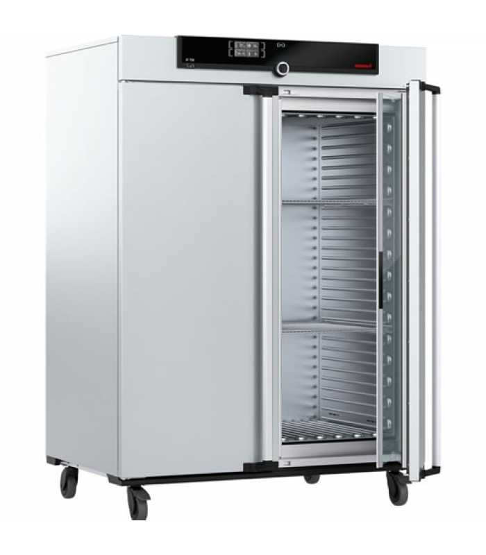 Memmert IF Series [IF750-230V] Standard Delivery Incubator 749L/26.4cuft, Forced Air Convection, 230V
