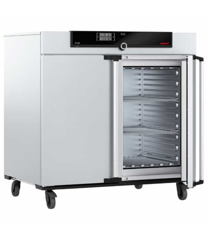 Memmert UF Series [UF450 208V-3PH] Standard Delivery Universal Oven 449L/15.5 cuft, Forced Air Convection, 208volt - 3 phase