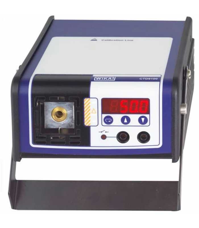 Mensor CTD9100-375 [CTD9100-375-3ZA-ZZ] Dry Well Calibrators 707°F (375°C)