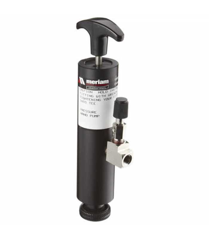 Meriam 961P [ZB34686] Pressure Calibration Pump