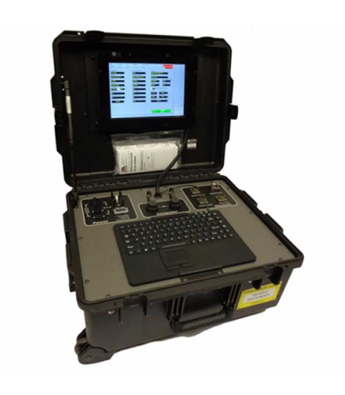 Meriam PIT5000 [PIT5000] Pipeline Integrity Tester and Digital Deadweight Tester
