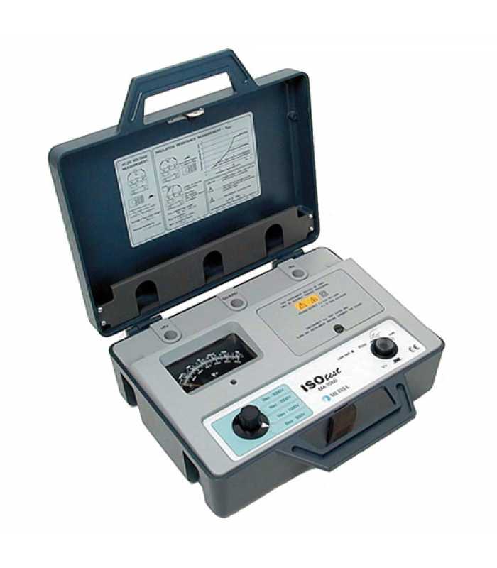 Metrel MA2060 ISOTEST 5kV Insulation Tester