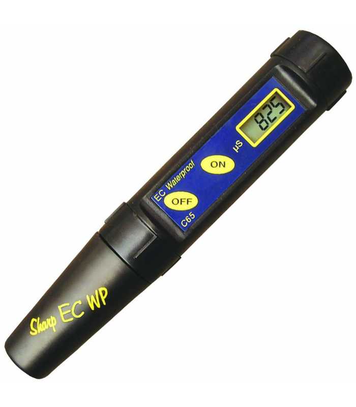 Milwaukee C65 [C65] Low Range Waterproof Conductivity Tester