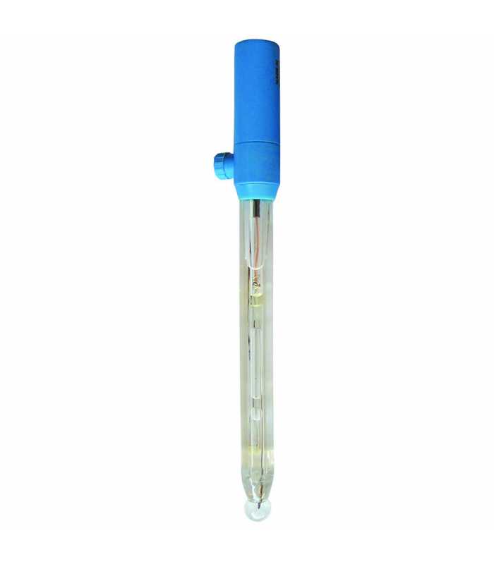 Milwaukee MA917B1 [MA917B/1] Refillable Combined Glass pH Electrode with Double Junction and 1 Meter Cable