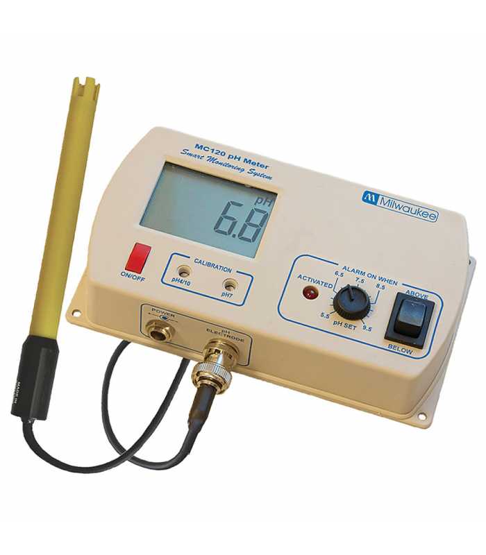 Milwaukee MC310 [MC310] Professional EC Conductivity Monitor