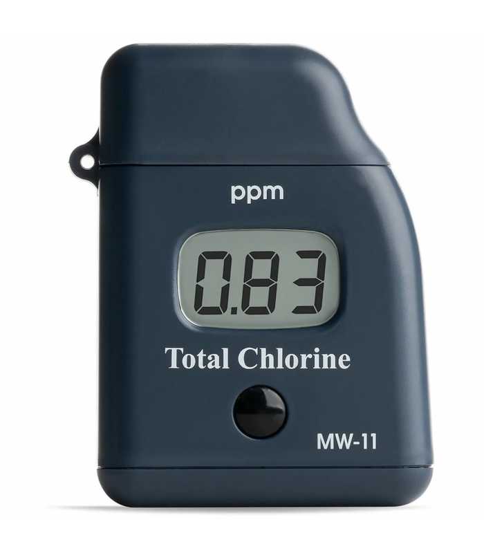Milwaukee MW-11 [MW11] Mini Photometer for Total Chlorine