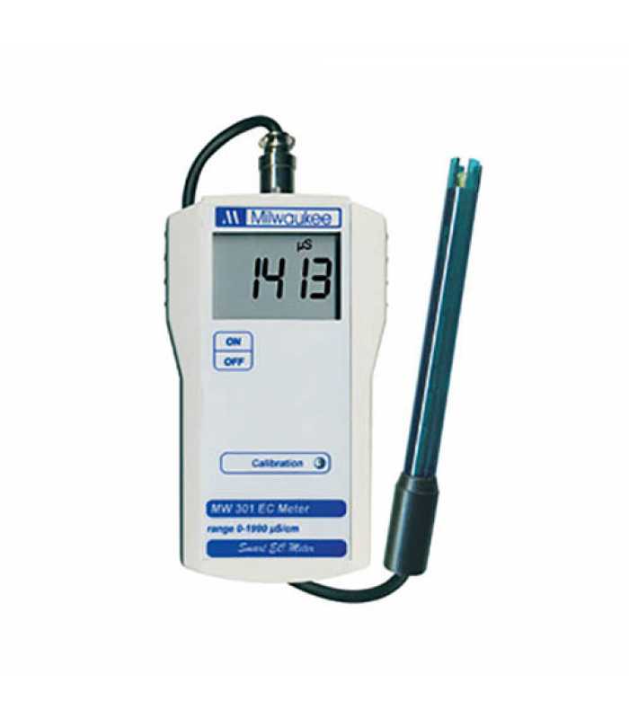 Milwaukee MW302 [MW302] Standard Portable Conductivity Meter