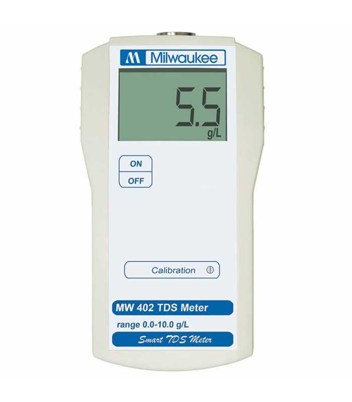 Milwaukee MW402 [MW402] Standard Portable TDS Meter