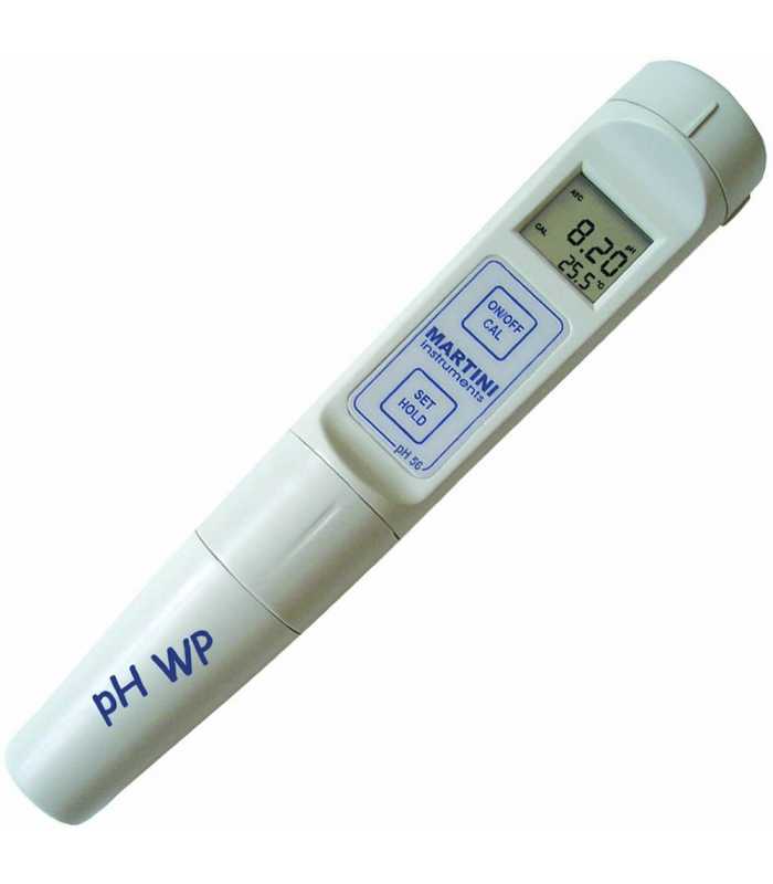 Milwaukee pH56 [PH56] Pocket-size pH / Temperature Meter
