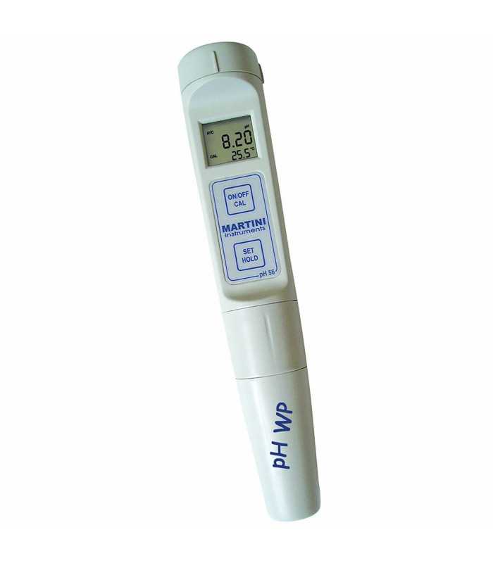 Milwaukee pH58 [PH58] Pocket-size pH / ORP / Temperature Meter