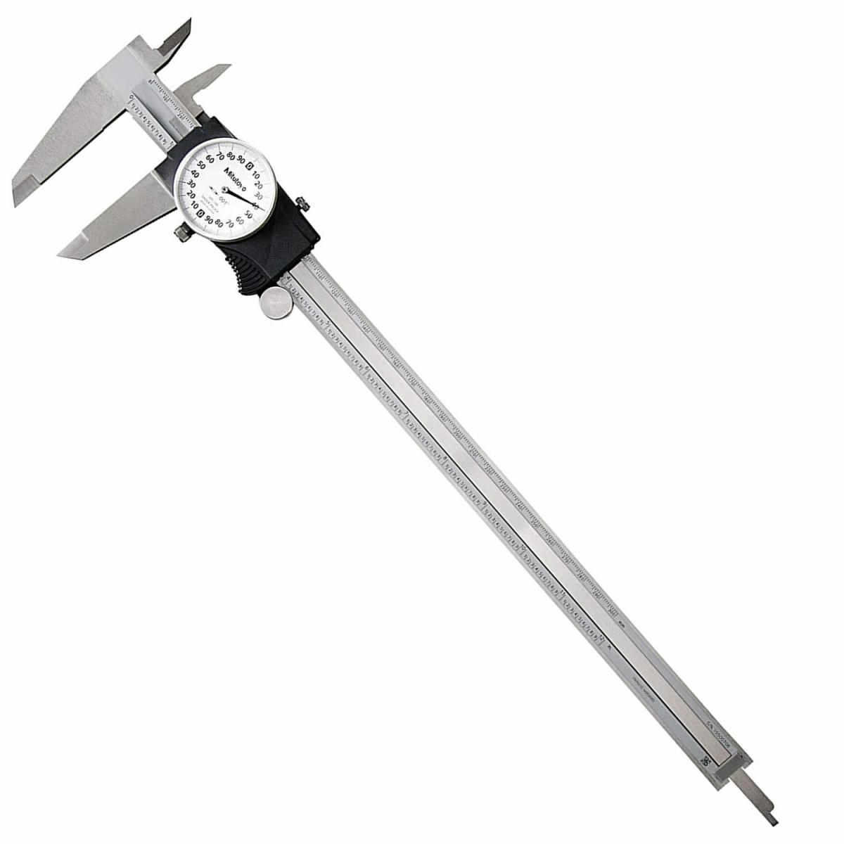 Mitutoyo 505 Series [505-749] Dial Caliper 0-12in| Jual | Harga |Price ...