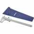 Mitutoyo 531 Series [531-122] Mechanical Vernier Caliper with Thumb Clamp 0-6in (0-150mm)