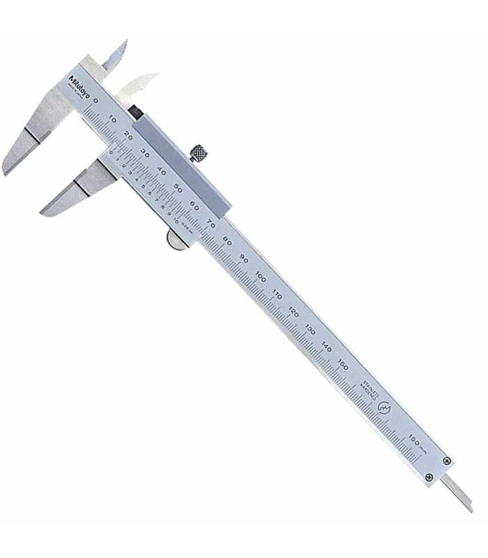 Mitutoyo 536 Series [536-134] Blade Vernier Caliper 0-150mm