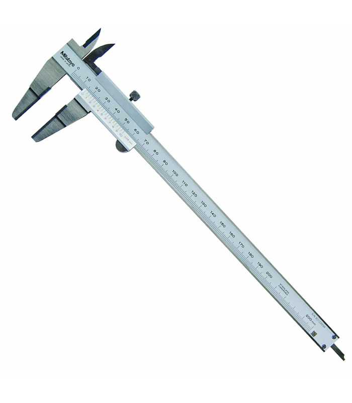 Mitutoyo 536 Series [536-135] Blade Vernier Caliper 0-200mm