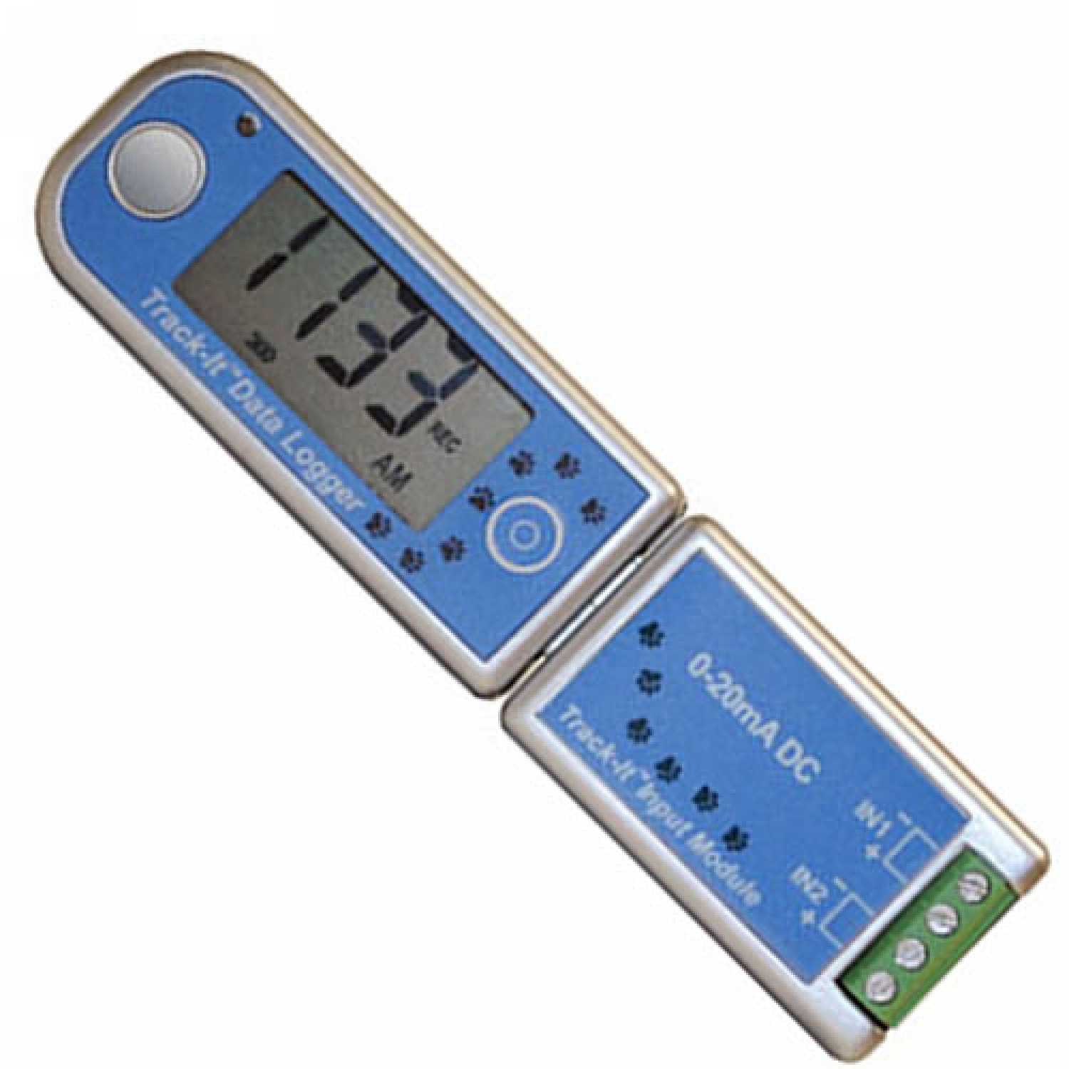 Track-It™ Temperature Data Logger with LCD – Monarch Instrument