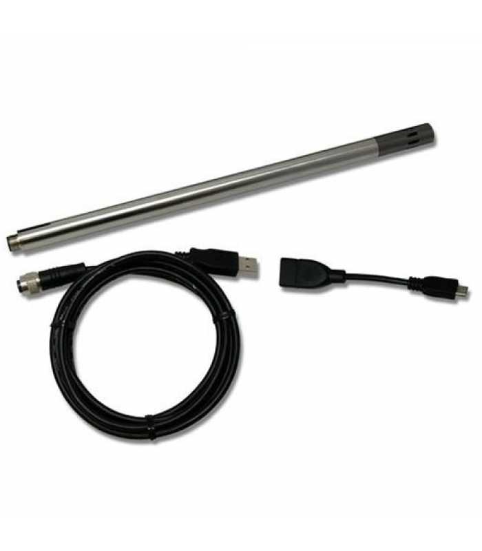 Monarch TH [6184-010] Temperature / Humidity Probe with 12ft. Cable Length