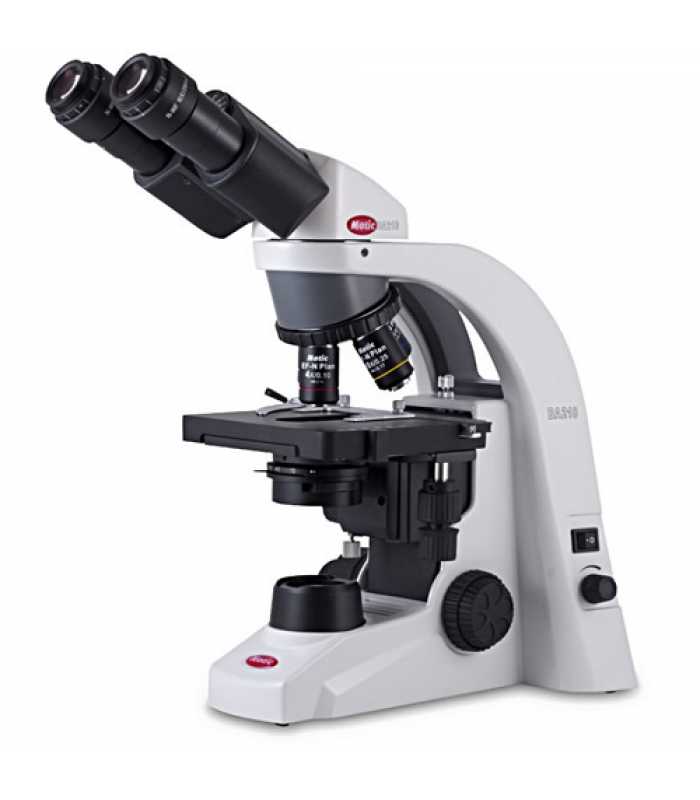 Motic BA210 Digital Biological Microscope