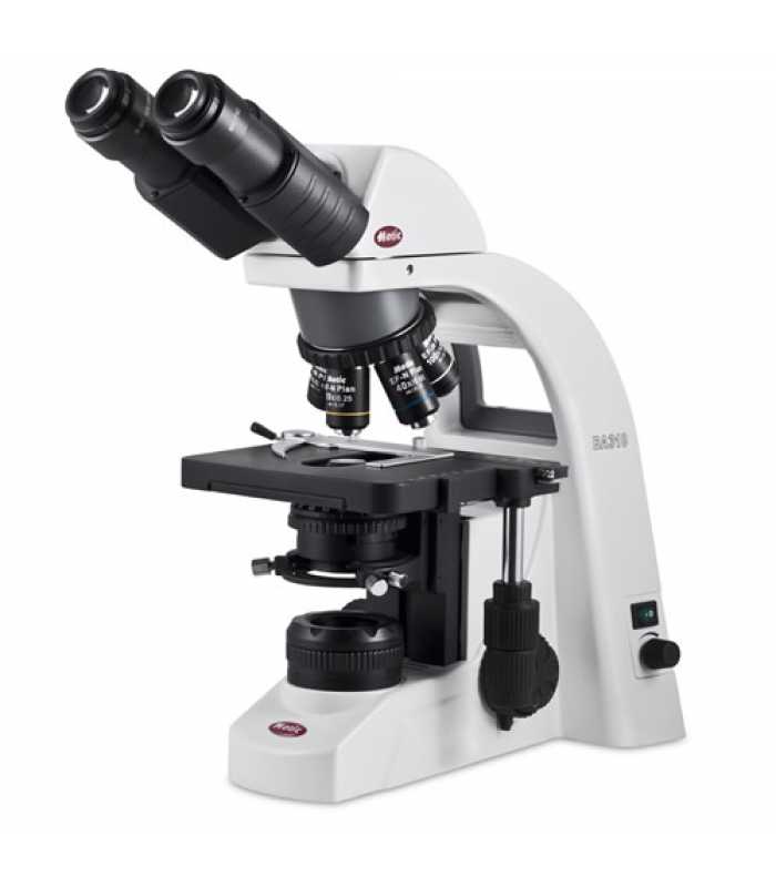 Motic BA310 Digital Biological Microscope