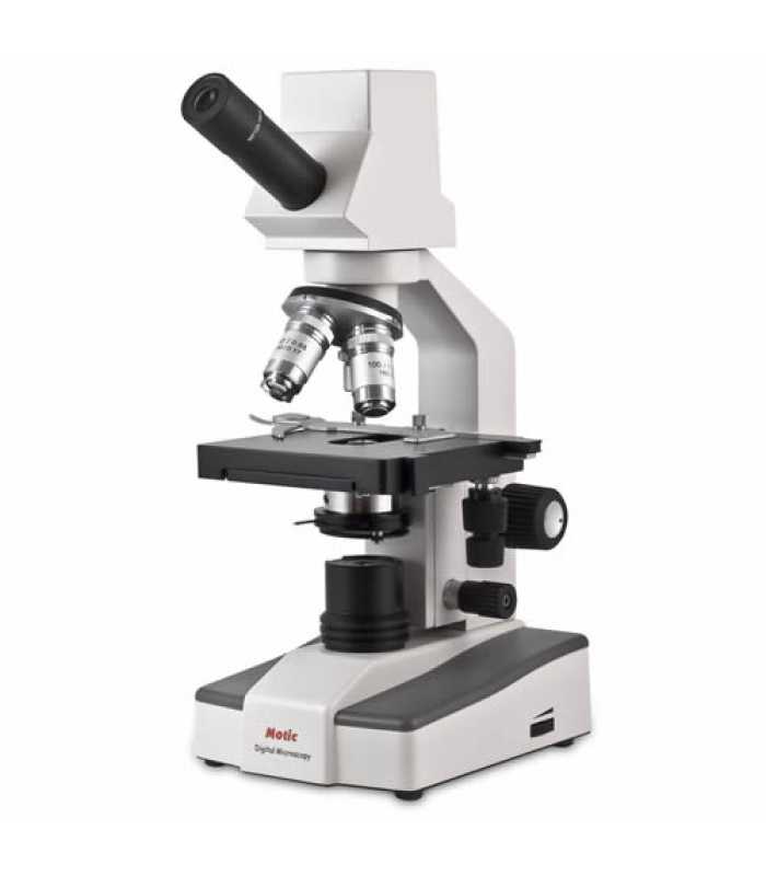 Motic DM-111 [DF6262A201] Digital Microscope