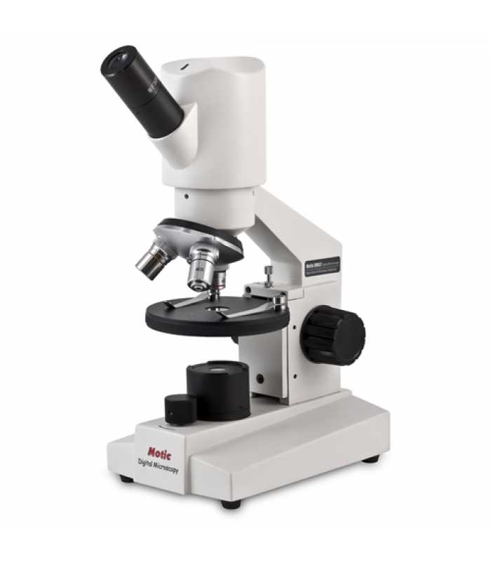 Motic DM-52 Digital Microscope