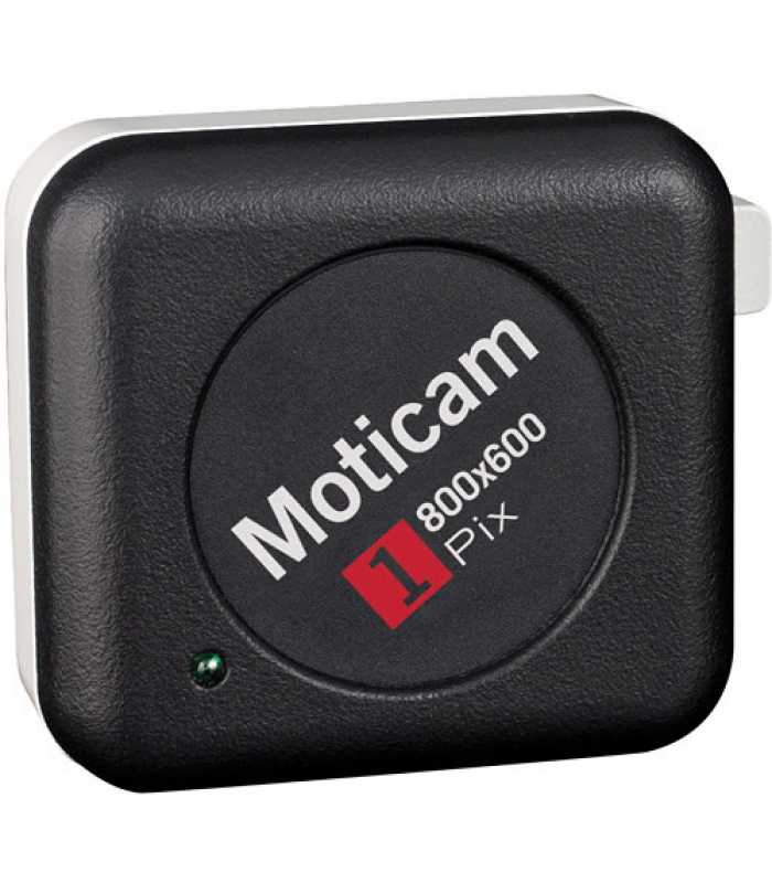 Motic Moticam 1 Digital 0.4MP Microscope Camera
