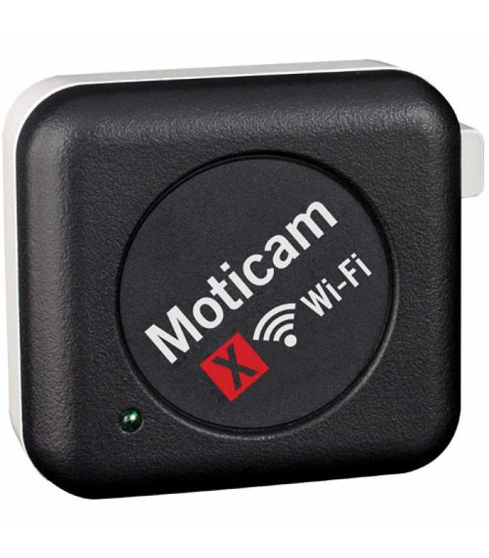 Motic Moticam X Wireless Wi-Fi Microscope Camera