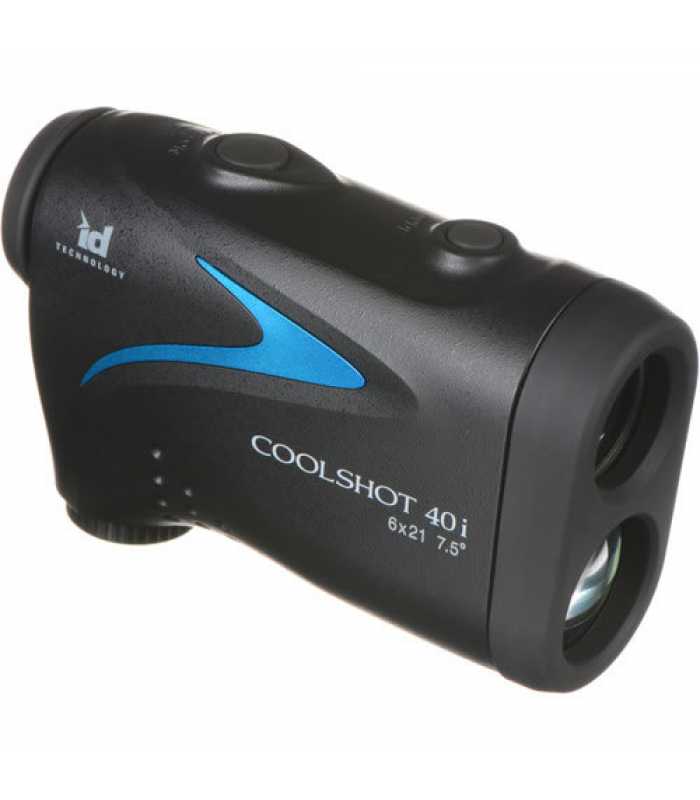 Nikon CoolShot 40i [16202] 6x21mm 590m Golf RangeFinder