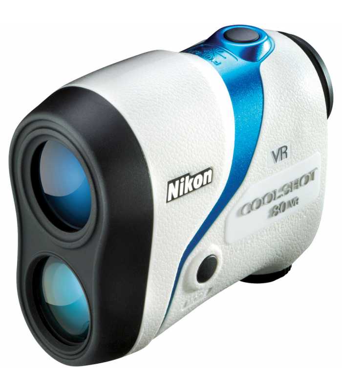 Nikon CoolShot 80 VR [16206] Golf Laser Rangefinder