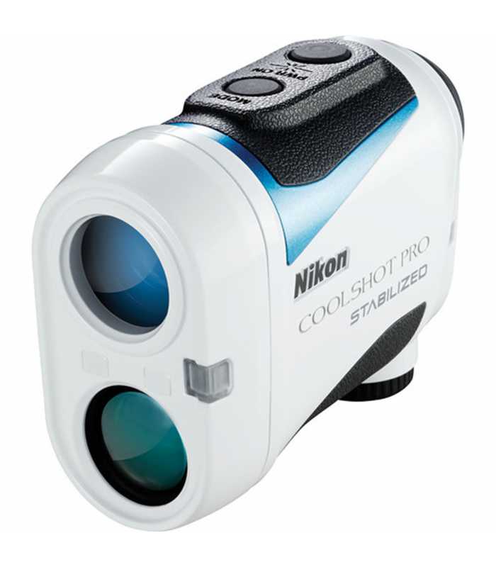 Nikon Coolshot Pro [16555] Stabilized Laser Rangefinder