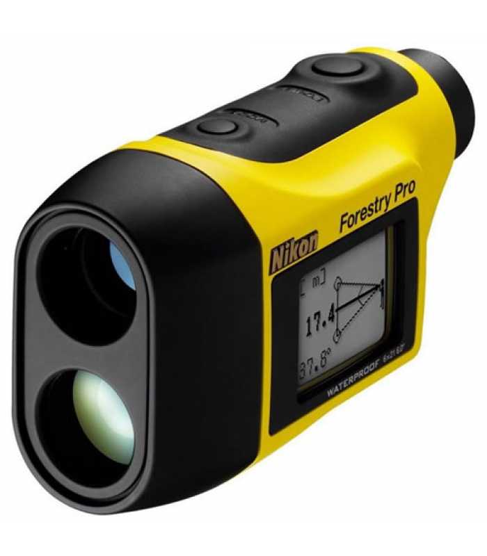 Nikon Forestry Pro [8381] 500m Laser Rangefinder / Hypsometer