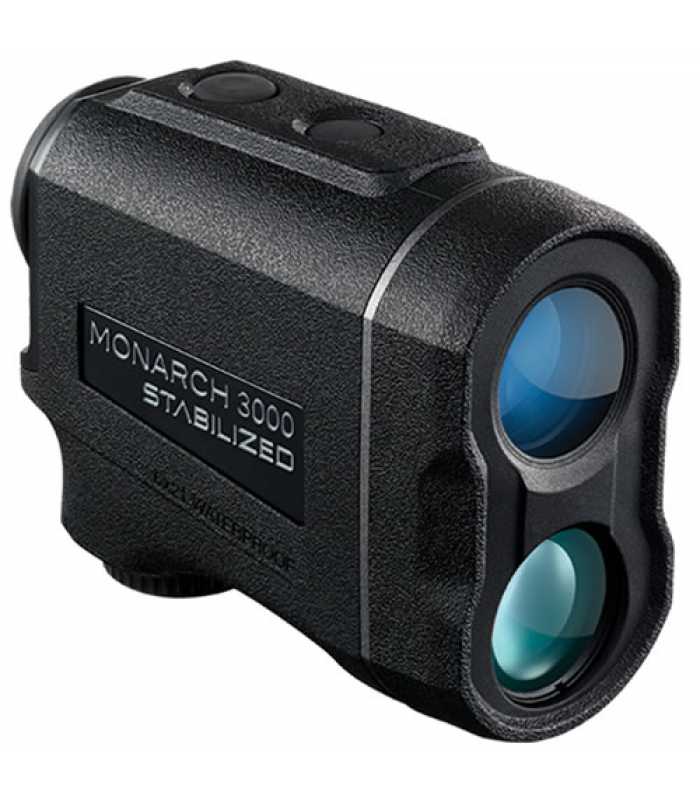 Nikon MONARCH 3000 STABILIZED [16556] 6x21 2743m Laser Rangefinder