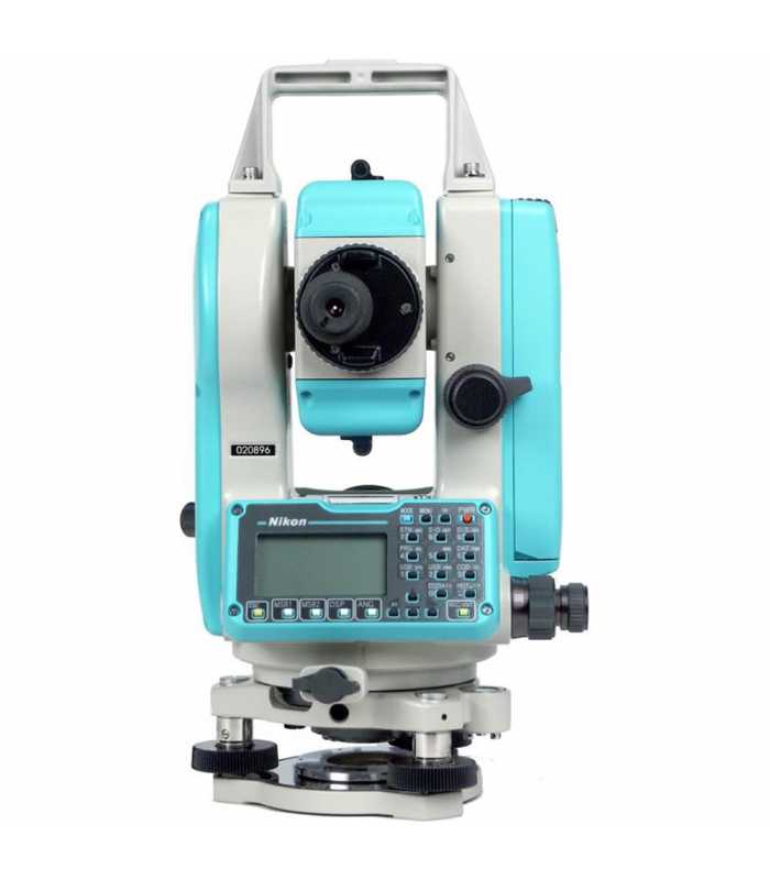 [HQA46600] 2 Second Optical Surveying Total Station, Dual Display