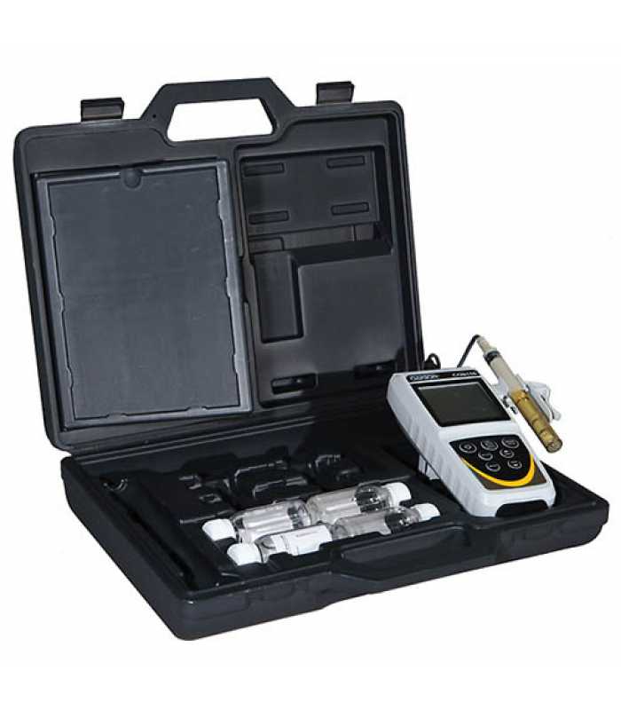 Oakton/Eutech CON 150 [WD-35607-91] Handheld Conductivity/TDS Meter Kit with NIST-Traceable Calibration